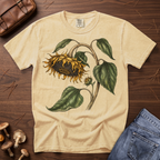Sunflower Study 1 T-Shirt