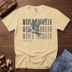 World Traveler - Arctic Tern T-Shirt
