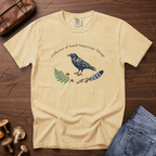 Collector of Small Important Things Crow T-Shirt