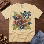 Floral & Fern T-Shirt