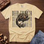 Deep Thinker - Anglerfish T-Shirt