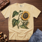 Sunflower Study 2 T-Shirt
