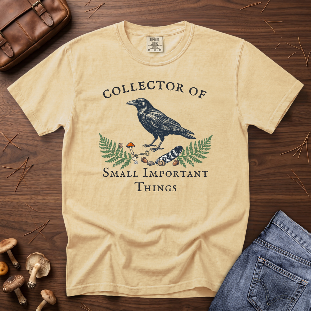 Small Important Things T-Shirt