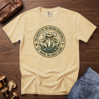 Society of the Golden Chanterelle Mushroom T-Shirt