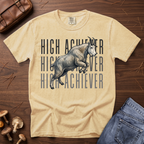High Achiever - Mountain Goat T-Shirt