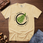 Still Here Still Noticing Enso Fern T-Shirt