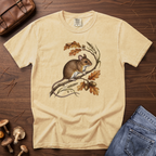 Autumn Field Mouse T-Shirt