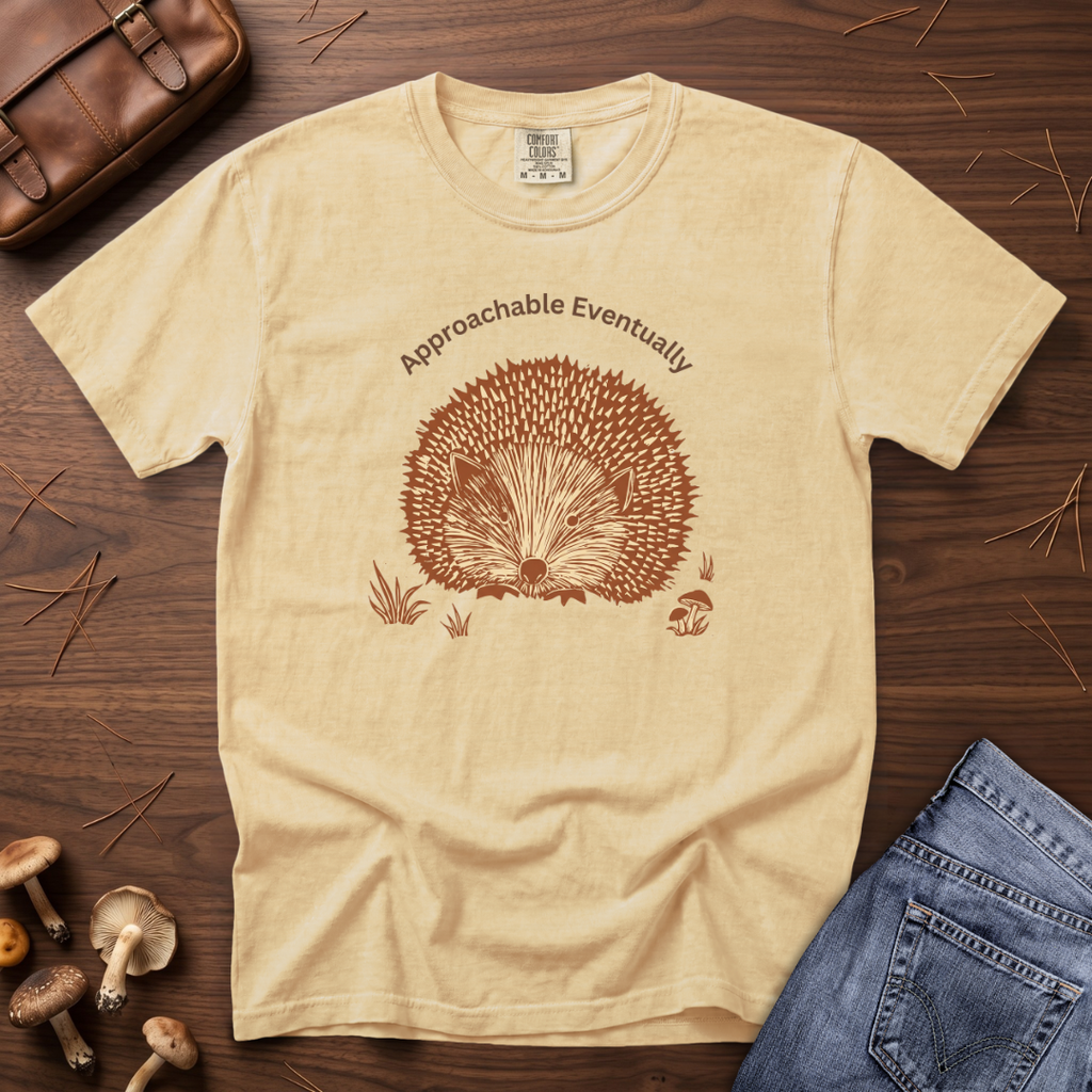 Approachable Eventually  T-Shirt