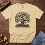 The Art of Noticing Tree T-Shirt