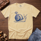 Mushroom Snail T-Shirt