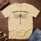 Quiet Dragonfly T-Shirt