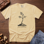 Still Growing Tree T-Shirt