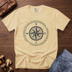 Compass Quotes T-Shirt