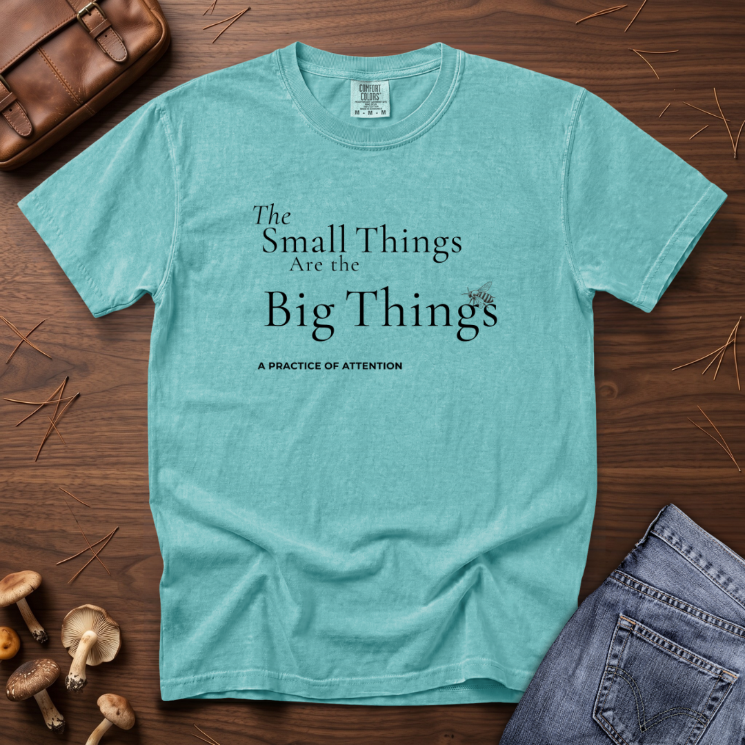 Small Things are the Big Things T-Shirt