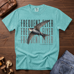 Frequent Flyer - Common Swift T-Shirt