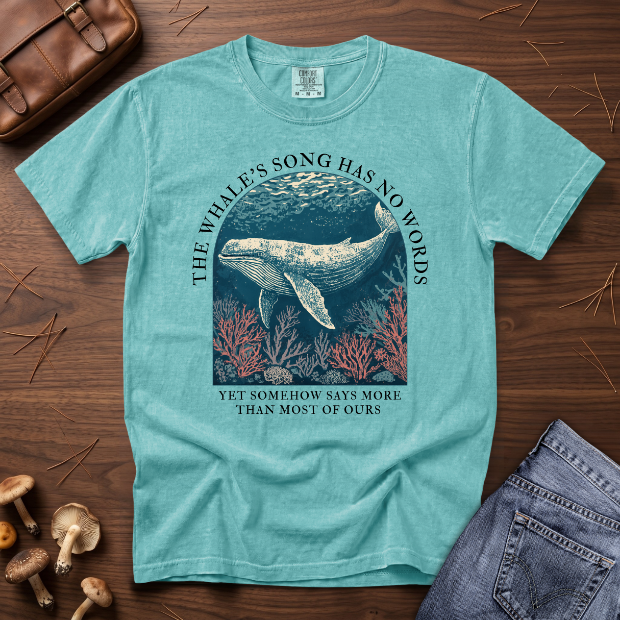 The Whale's Song T-Shirt