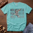 World Traveler - Arctic Tern T-Shirt