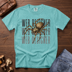 Web Designer - Spider T-Shirt