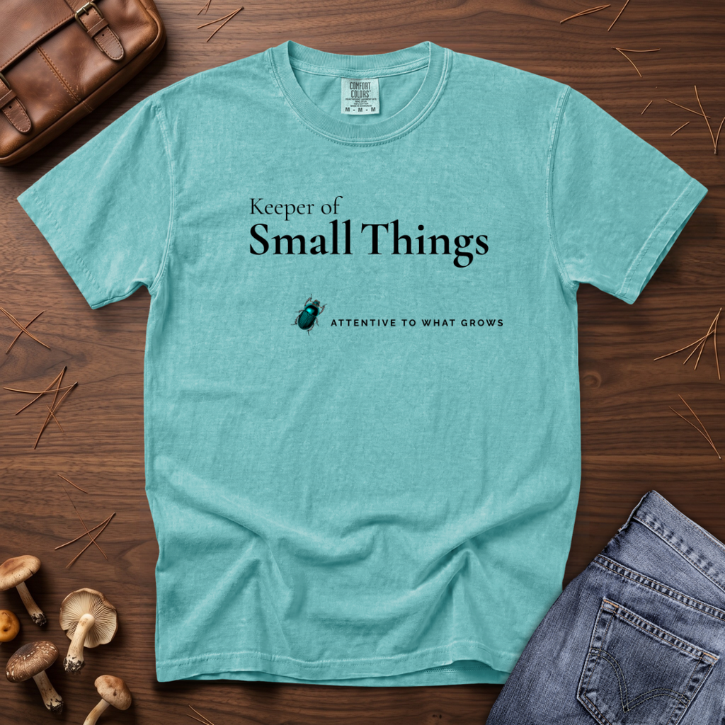 Keeper of Small Things T-Shirt