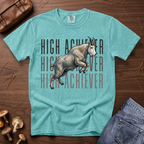 High Achiever - Mountain Goat T-Shirt