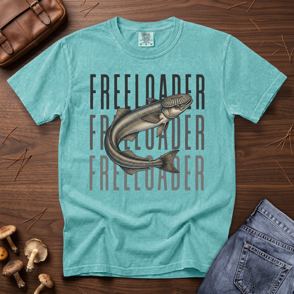 Freeloader - Remora T-Shirt