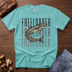 Freeloader - Remora T-Shirt