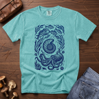 Fish and Octopus Sea T-Shirt