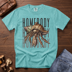 Homebody - Hermit Crab T-Shirt