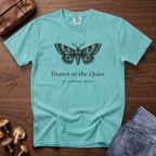 Drawn to the Quiet Moth T-Shirt
