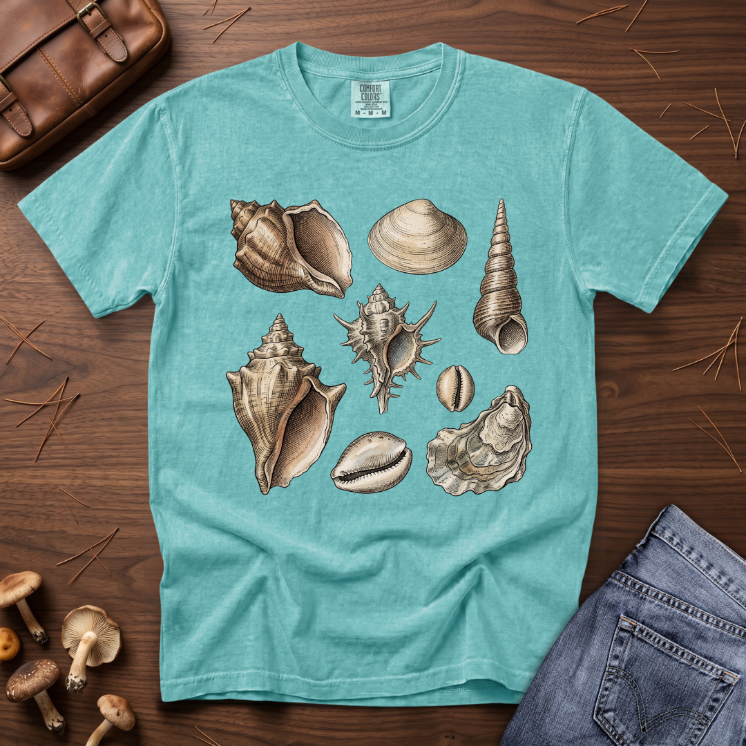 Collected Seashells T-Shirt
