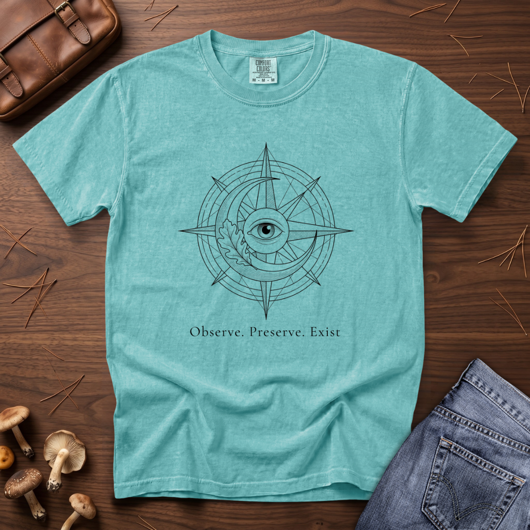 Observe - Preserve - Exist T-Shirt