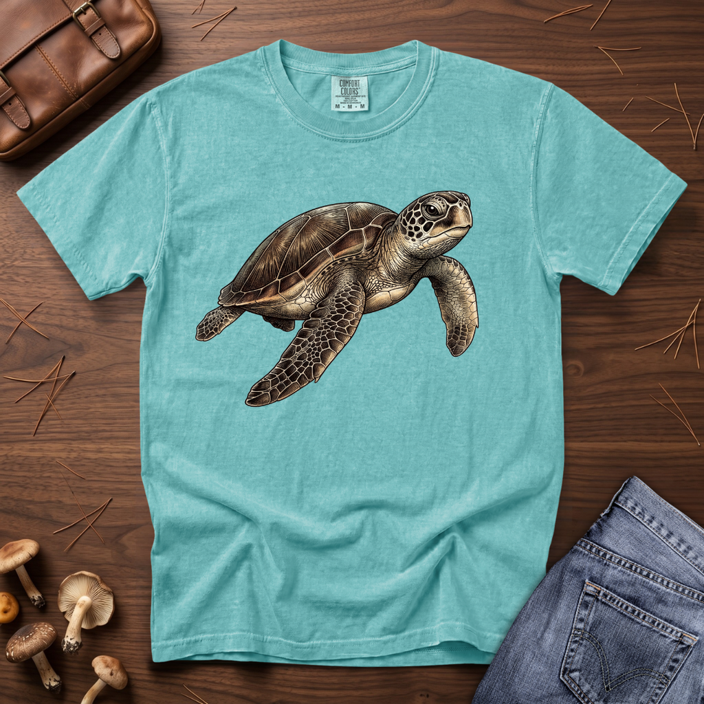 Sea Turtle T-Shirt