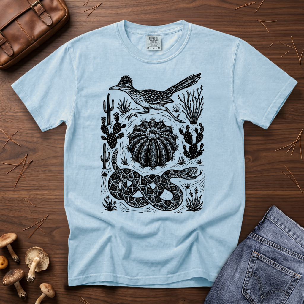 Diamondback and Roadrunner T-Shirt