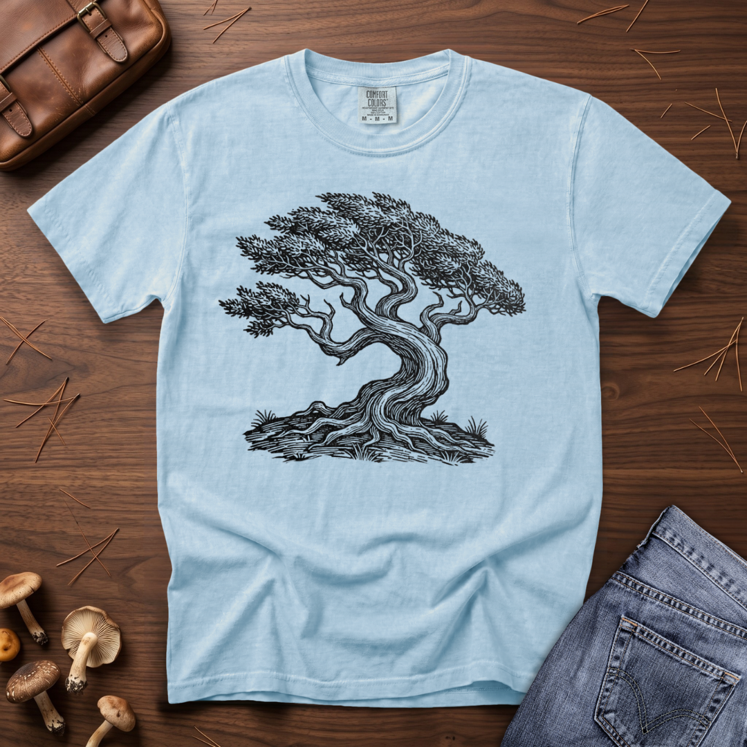 Windswept Tree T-Shirt