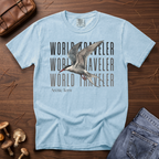 World Traveler - Arctic Tern T-Shirt
