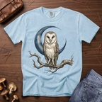 Blue Moon Owl T-Shirt