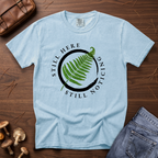 Still Here Still Noticing Enso Fern T-Shirt