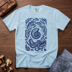 Fish and Octopus Sea T-Shirt