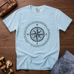 Compass Quotes T-Shirt