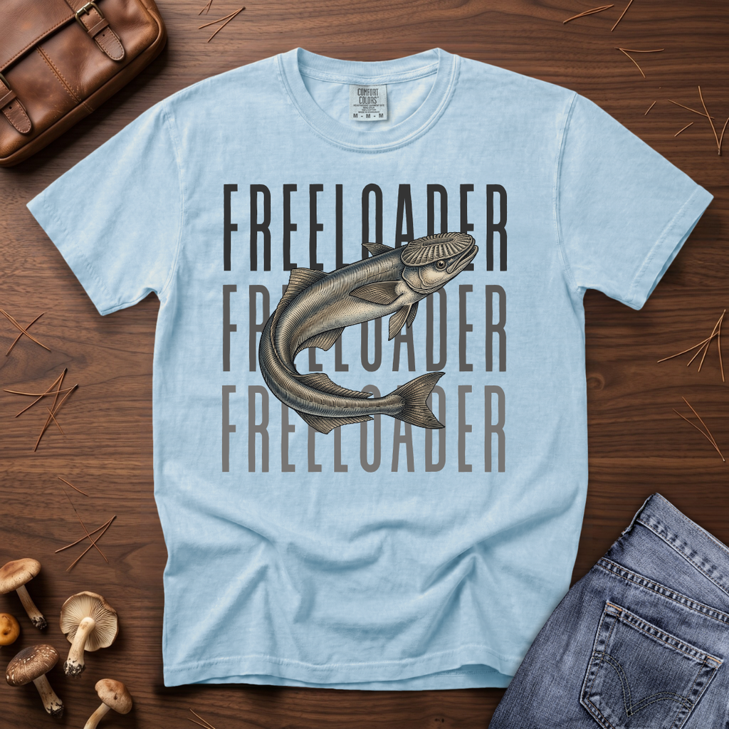 Freeloader - Remora T-Shirt