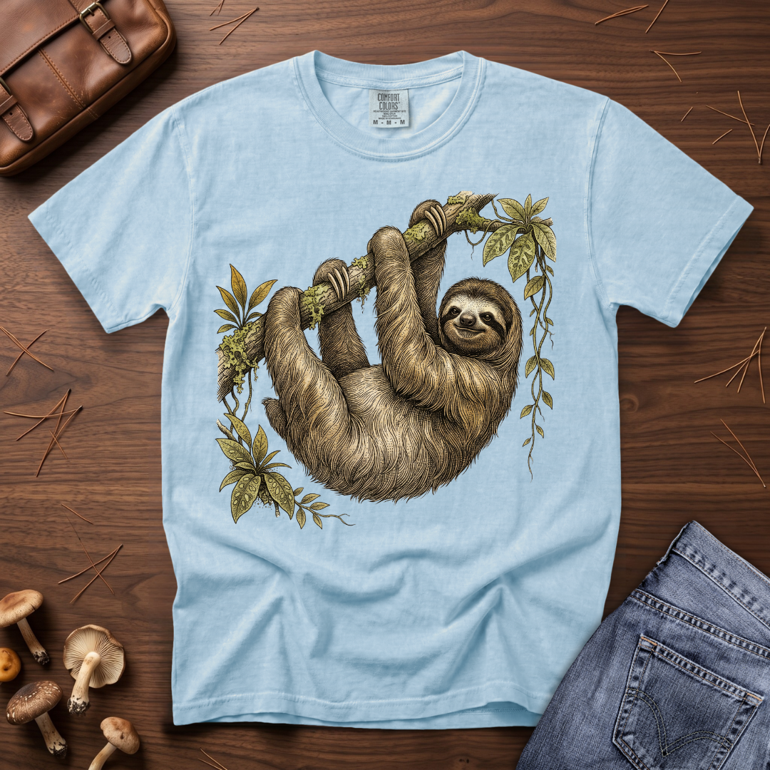Sloth T-Shirt