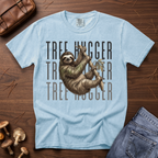 Tree Hugger - Sloth T-Shirt