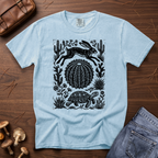 Jackrabbit and Desert Tortoise T-Shirt