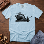 Curiosity Snail T-Shirt