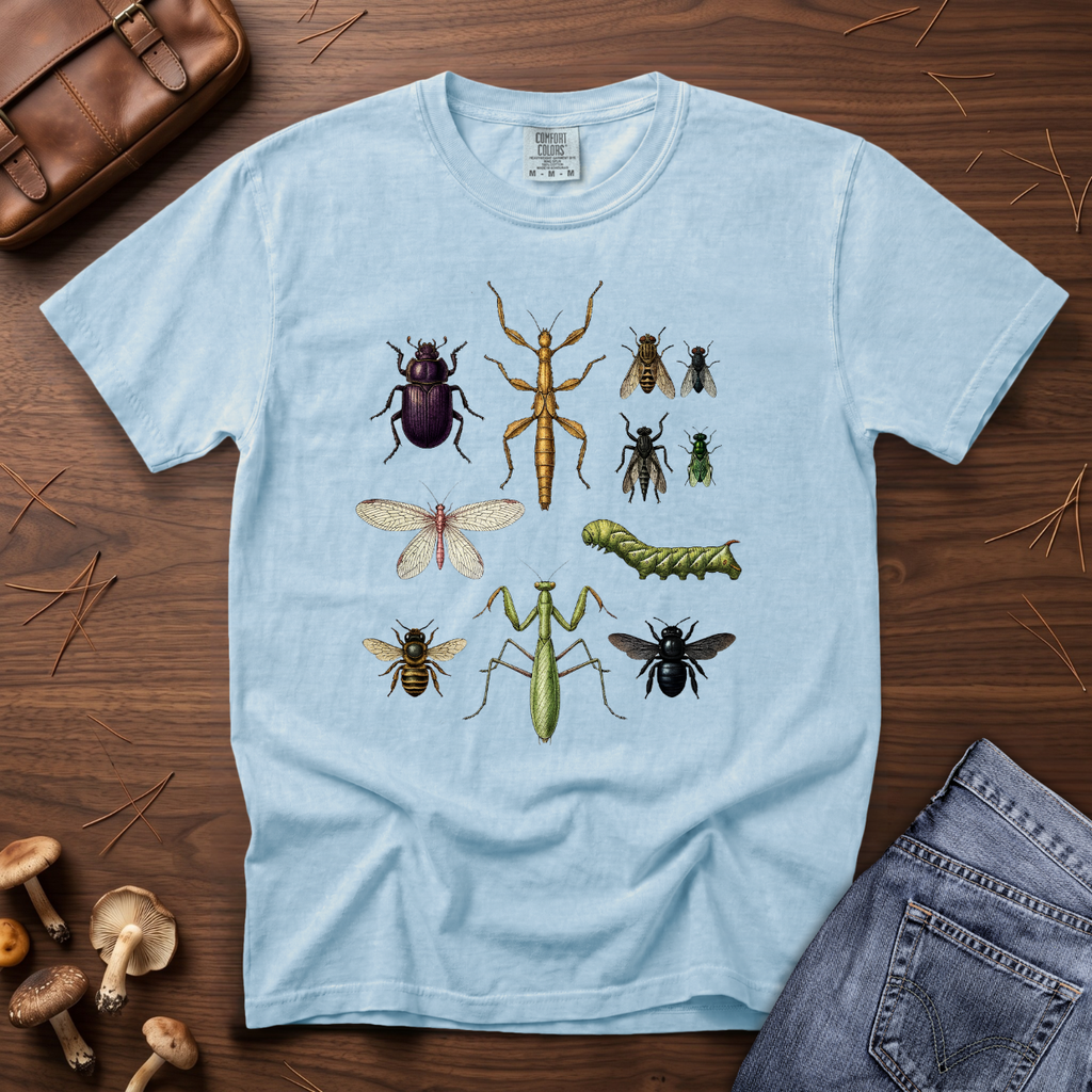 Summer Bug Collection T-Shirt