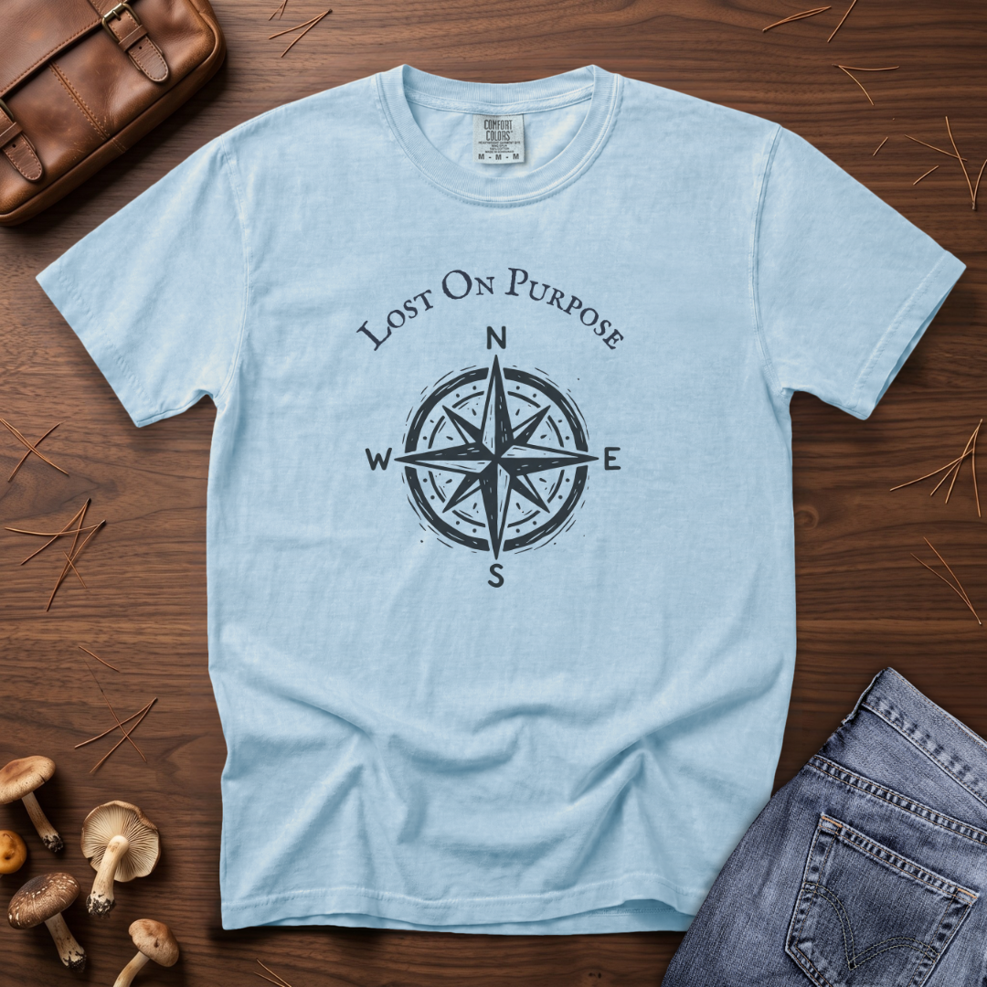Lost on Purpose T-Shirt
