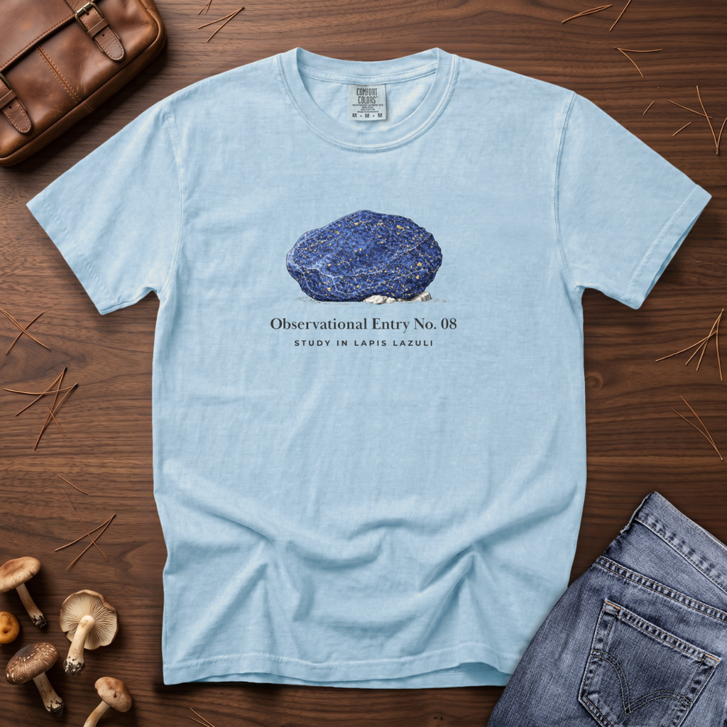 Lapis Specimen #08 T-Shirt
