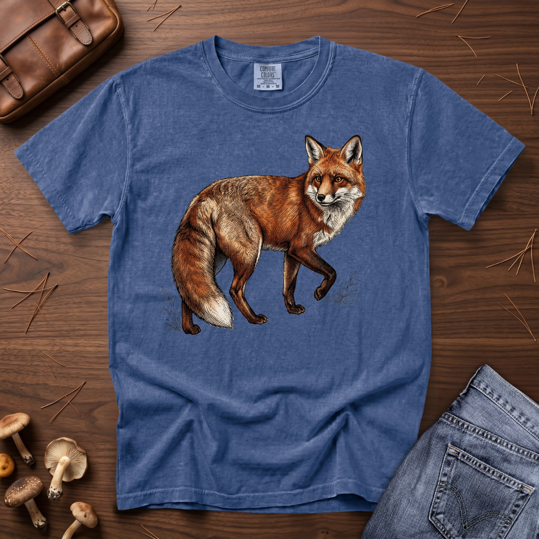 A Fox Moment T-Shirt