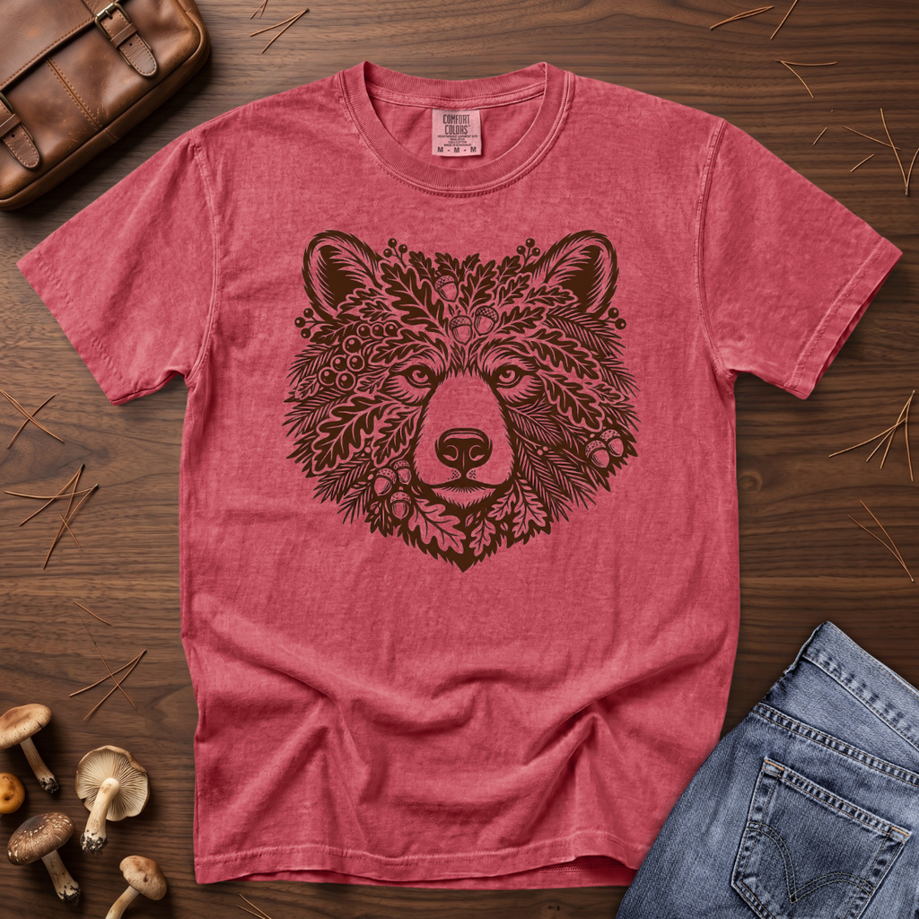 Bear Face T-Shirt
