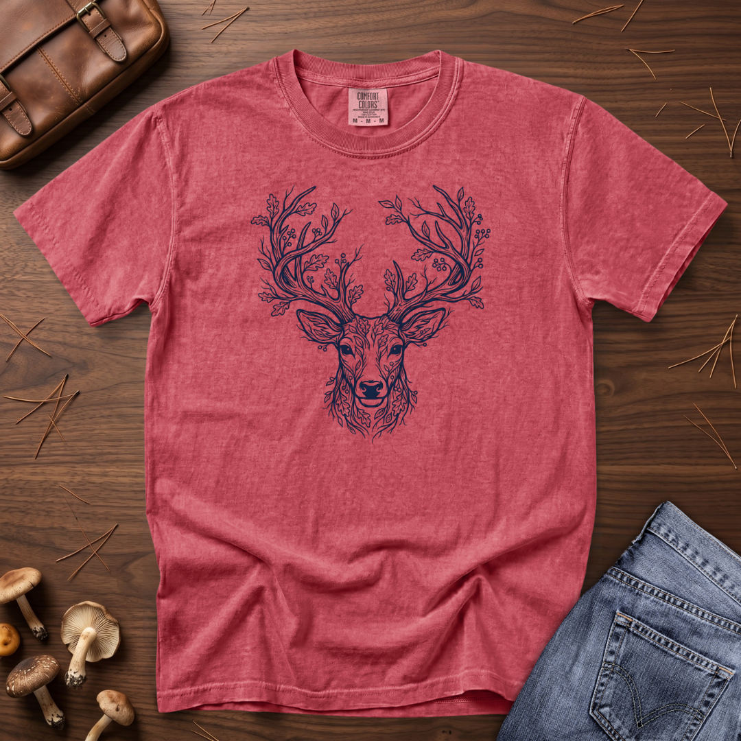 Woodland Deer T-Shirt